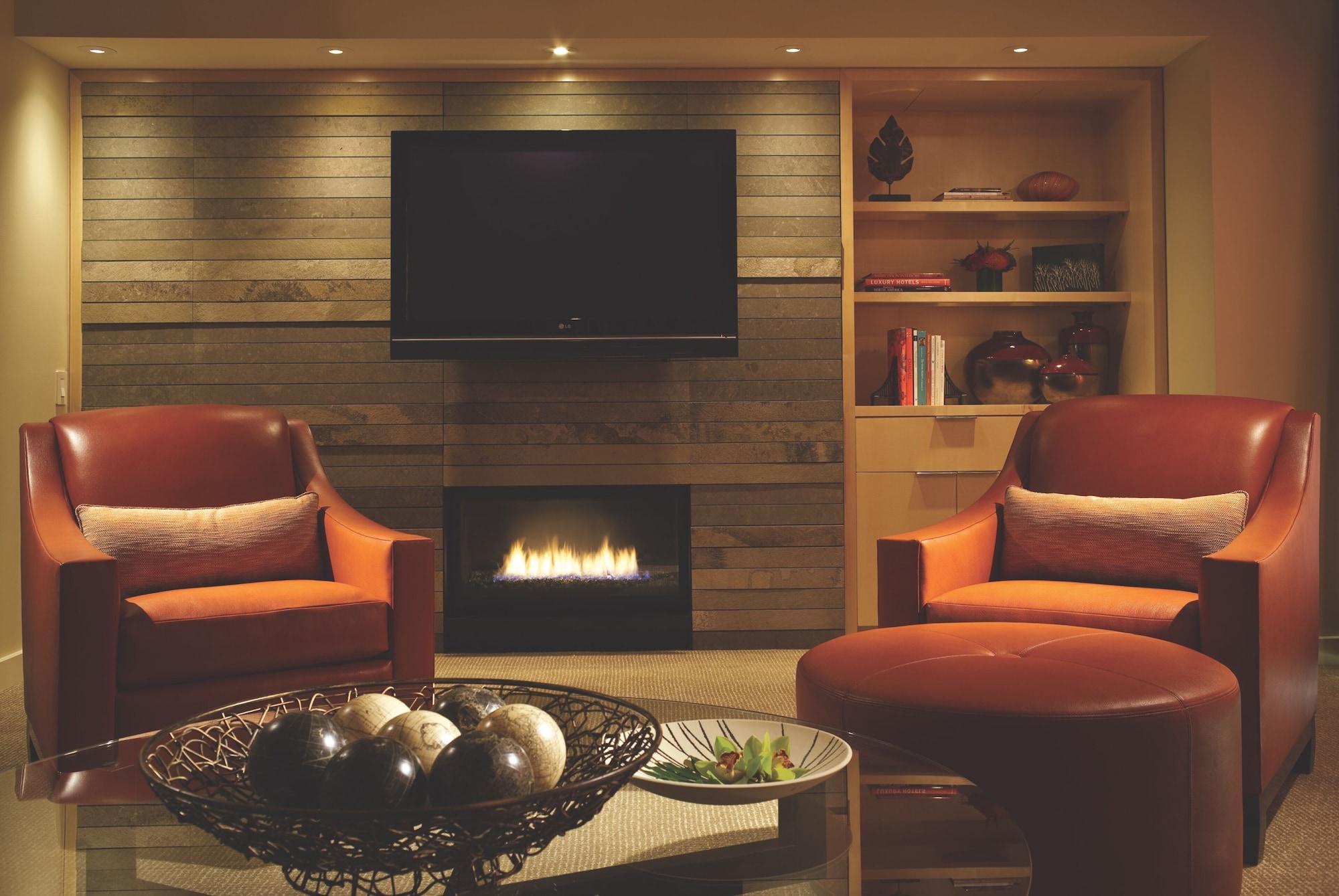 Four Seasons Hotel Seattle Eksteriør billede
