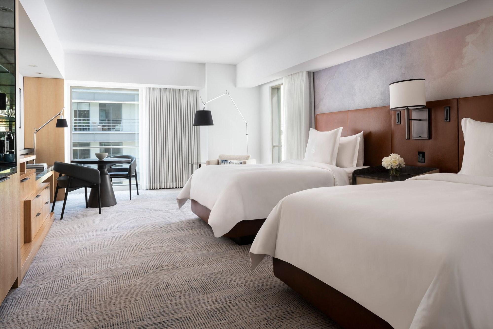 Four Seasons Hotel Seattle Eksteriør billede