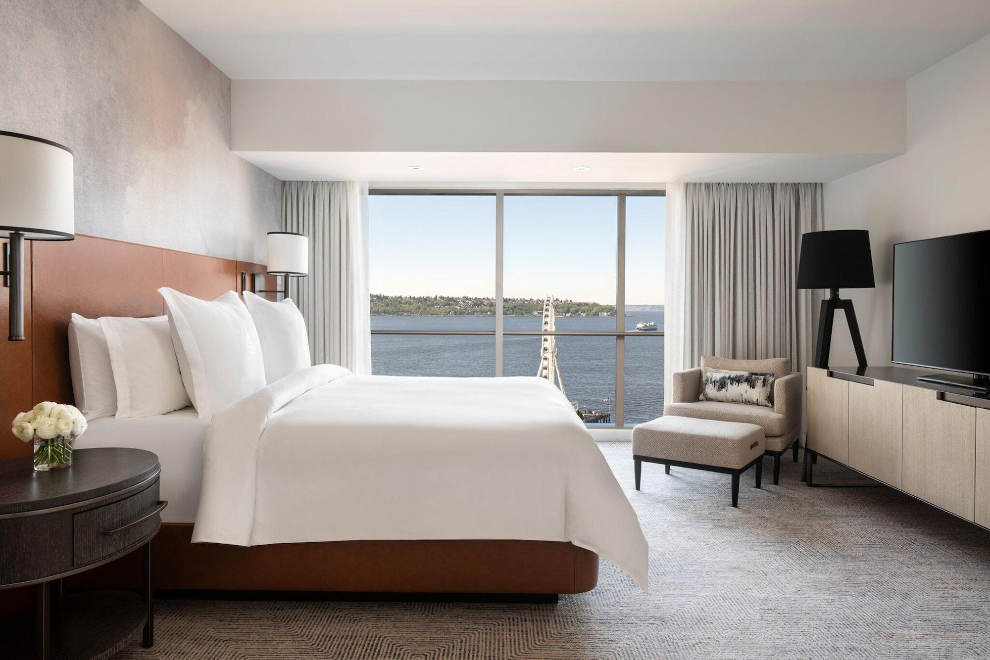 Four Seasons Hotel Seattle Eksteriør billede