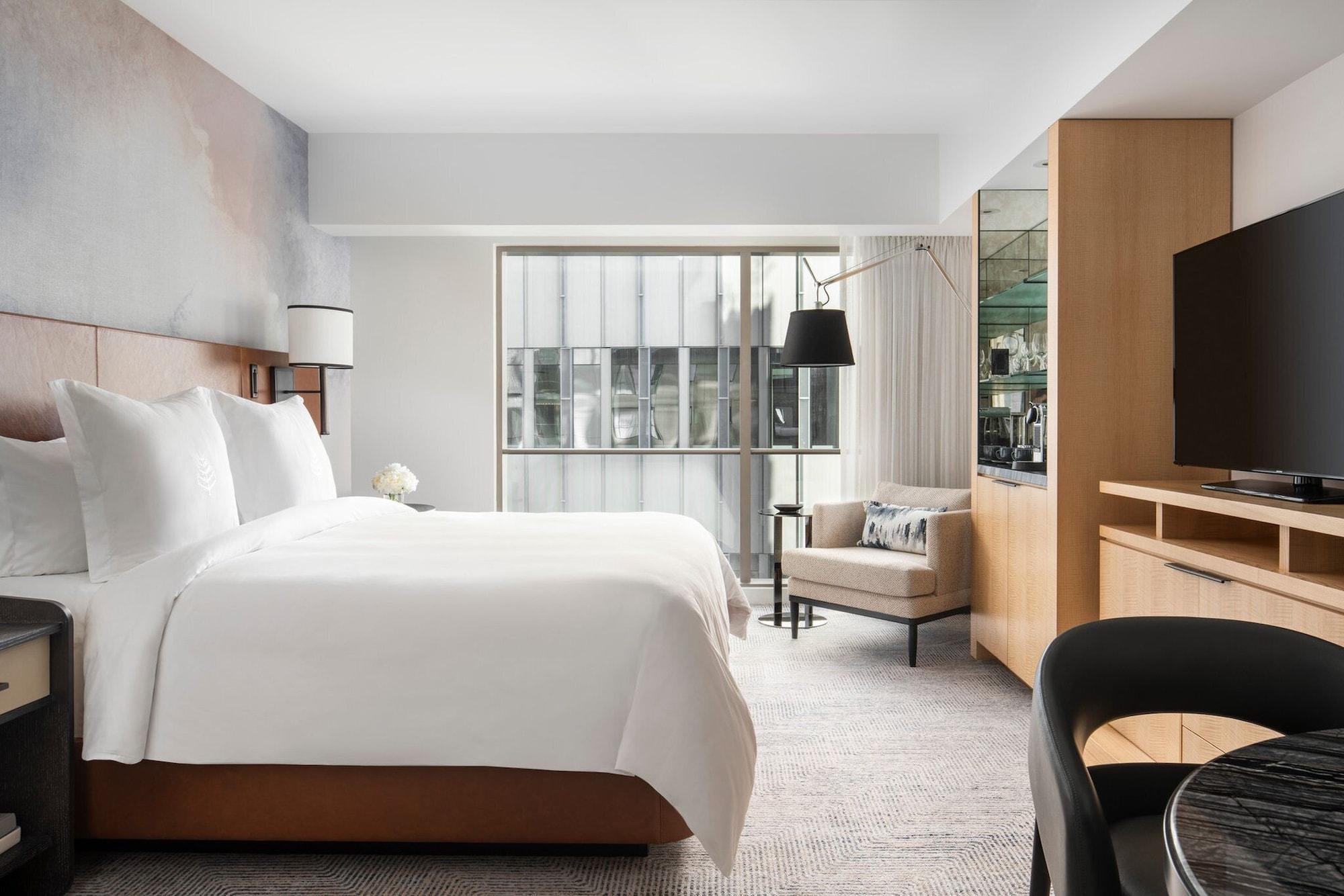 Four Seasons Hotel Seattle Eksteriør billede