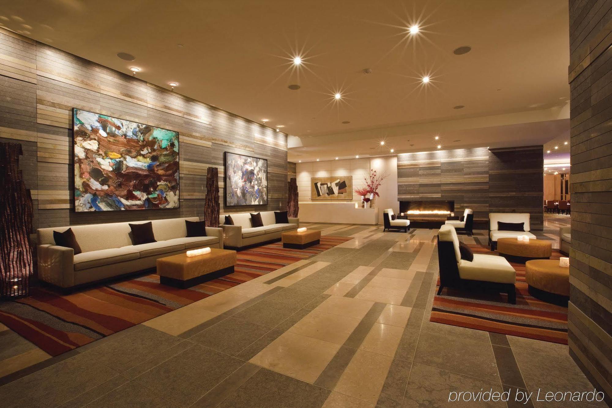 Four Seasons Hotel Seattle Interiør billede
