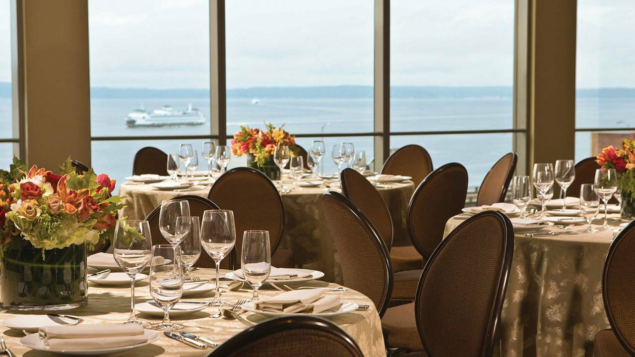 Four Seasons Hotel Seattle Eksteriør billede