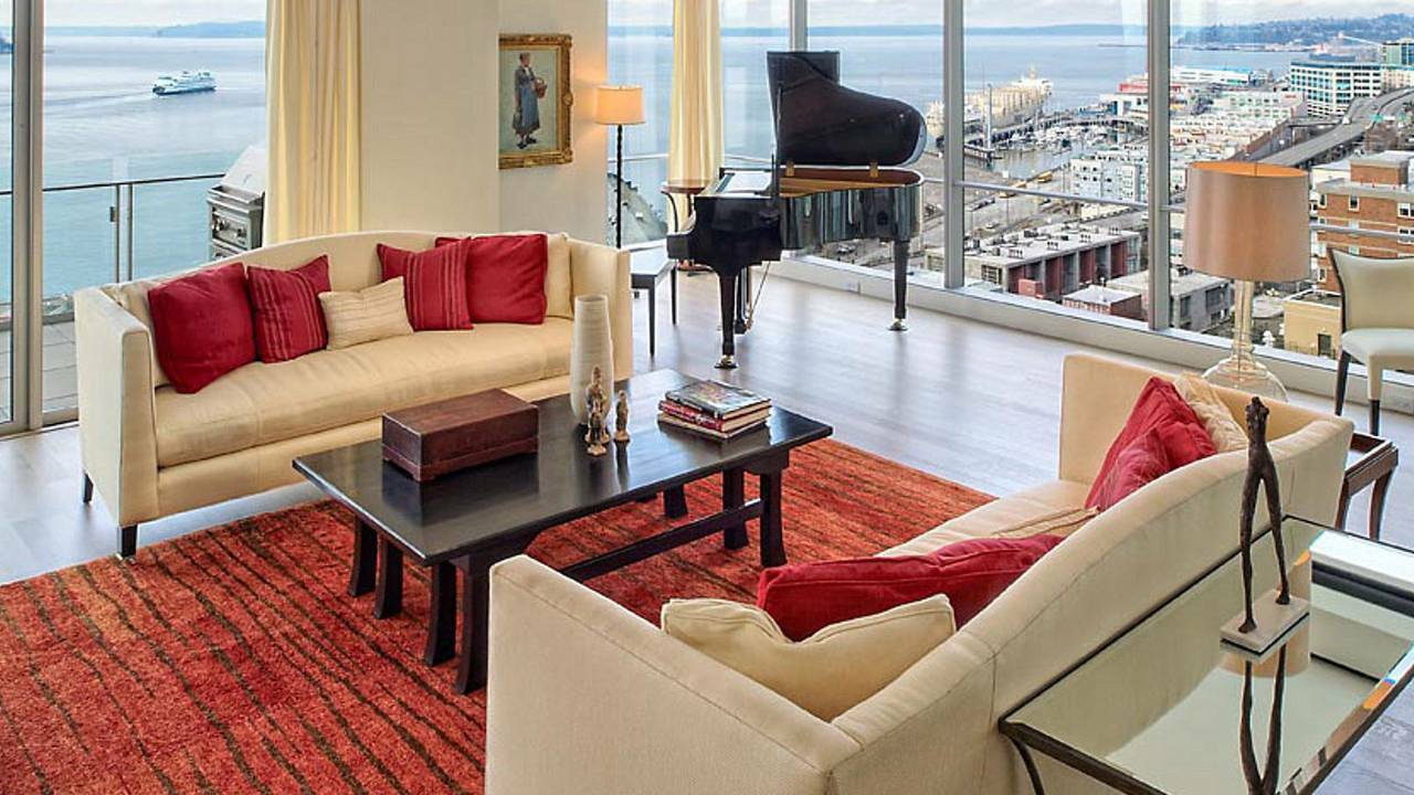 Four Seasons Hotel Seattle Eksteriør billede