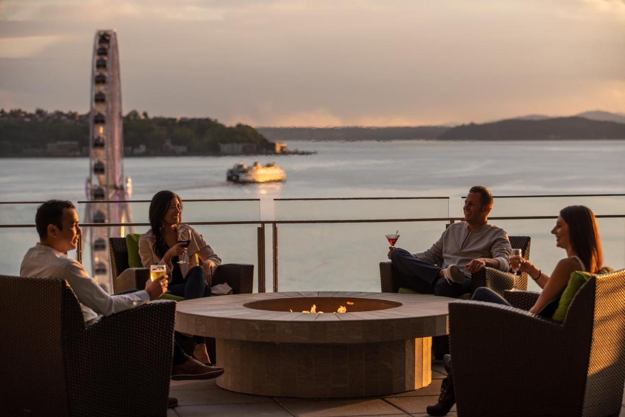 Four Seasons Hotel Seattle Eksteriør billede