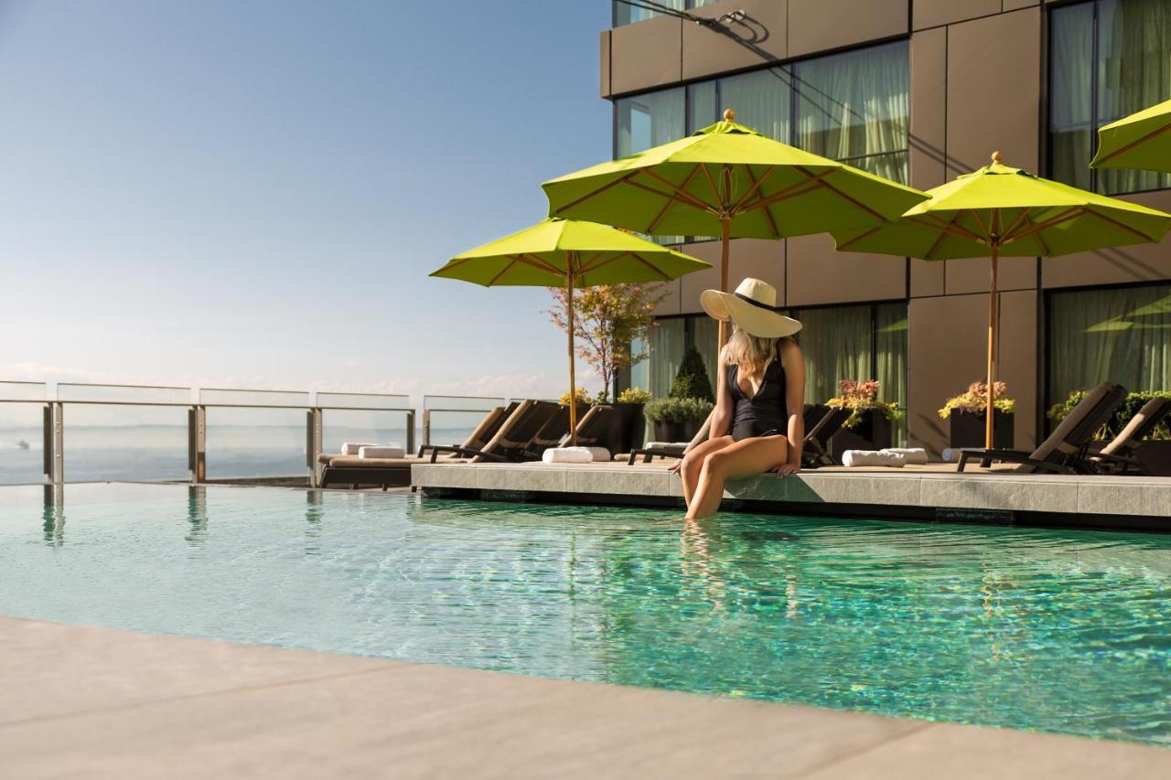 Four Seasons Hotel Seattle Eksteriør billede