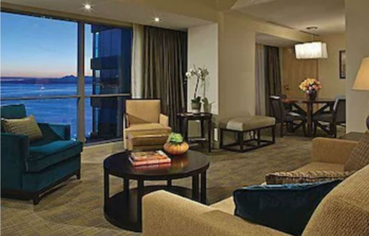 Four Seasons Hotel Seattle Eksteriør billede