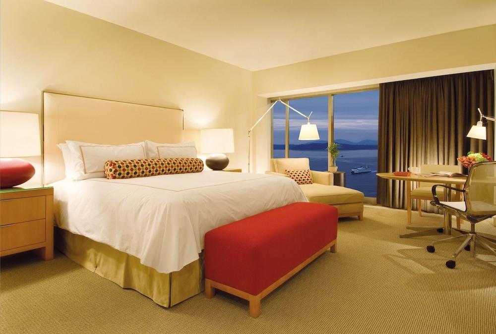 Four Seasons Hotel Seattle Eksteriør billede
