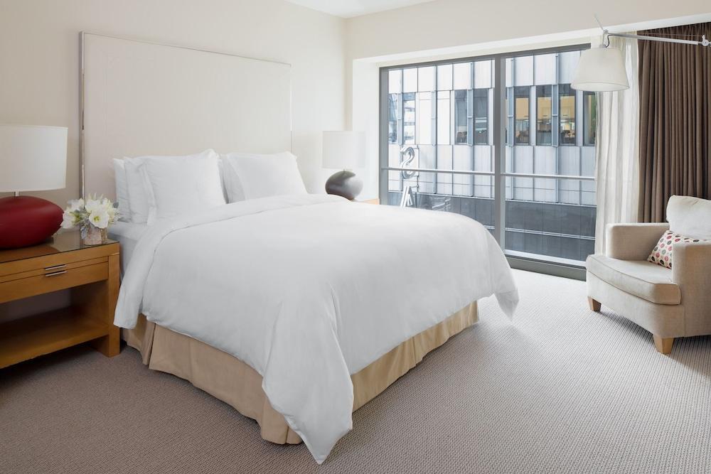 Four Seasons Hotel Seattle Eksteriør billede