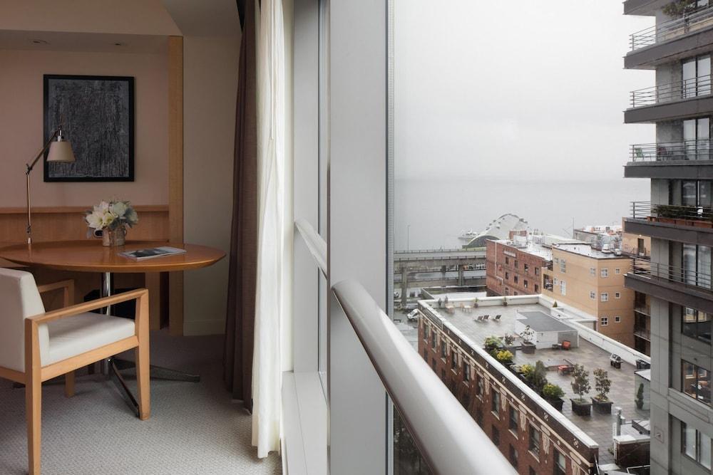 Four Seasons Hotel Seattle Eksteriør billede