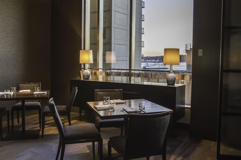 Four Seasons Hotel Seattle Eksteriør billede