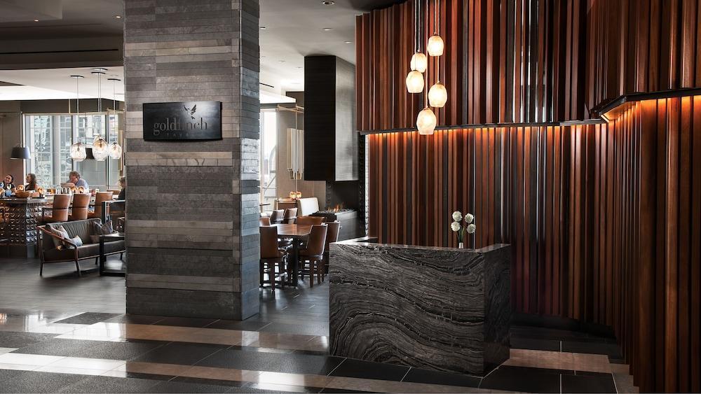 Four Seasons Hotel Seattle Eksteriør billede